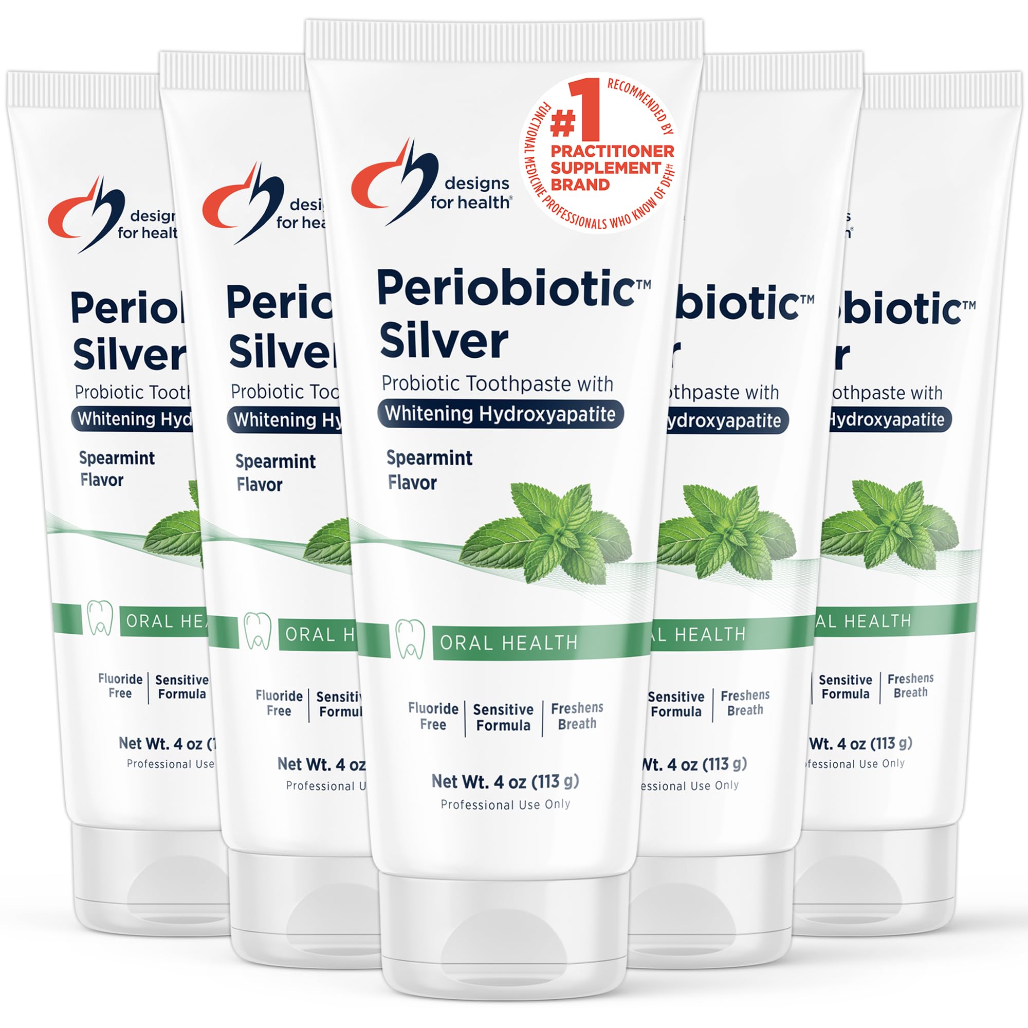 Amazon.com : Designs for Health Periobiotic Silver Hydroxyapatite